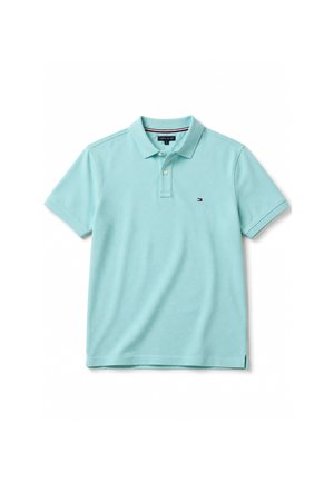 Tommy Hilfiger, MW0MW17770 - Poloshirt - turquoise