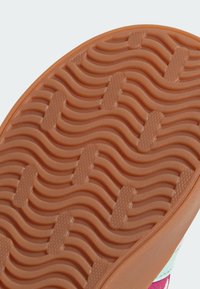 adidas Sportswear Baskets basses - shock pink semi flash aqua lucid lemon