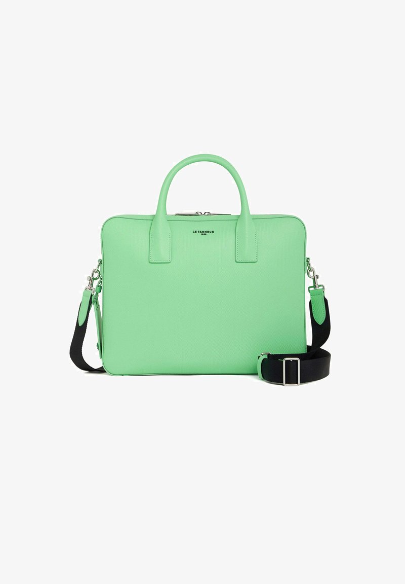 Le Tanneur EMILE - Funda para portátil - Vert