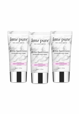 âme pure SUPER-SMOOTHING HAND CREAM FOR DRY HANDS WITH VITAMIN E 5 PCS - Hand cream