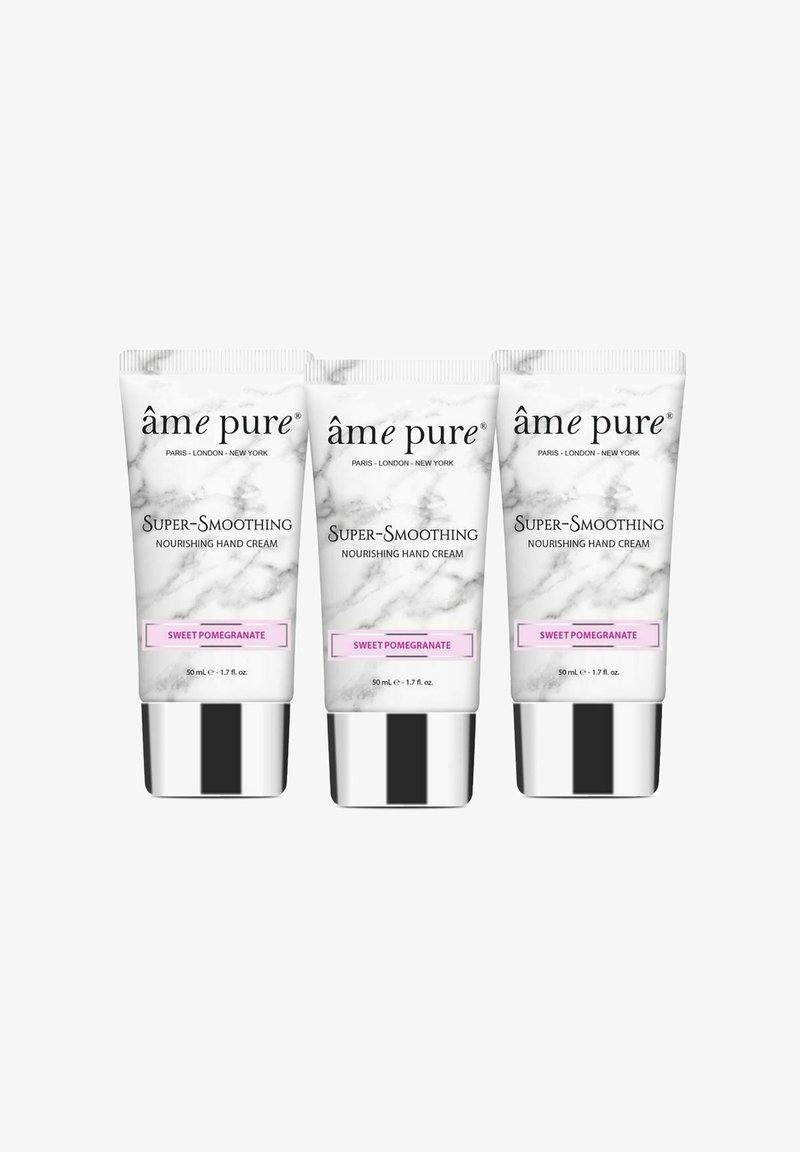 âme pure SUPER-SMOOTHING HAND CREAM FOR DRY HANDS WITH VITAMIN E - Hand Cream