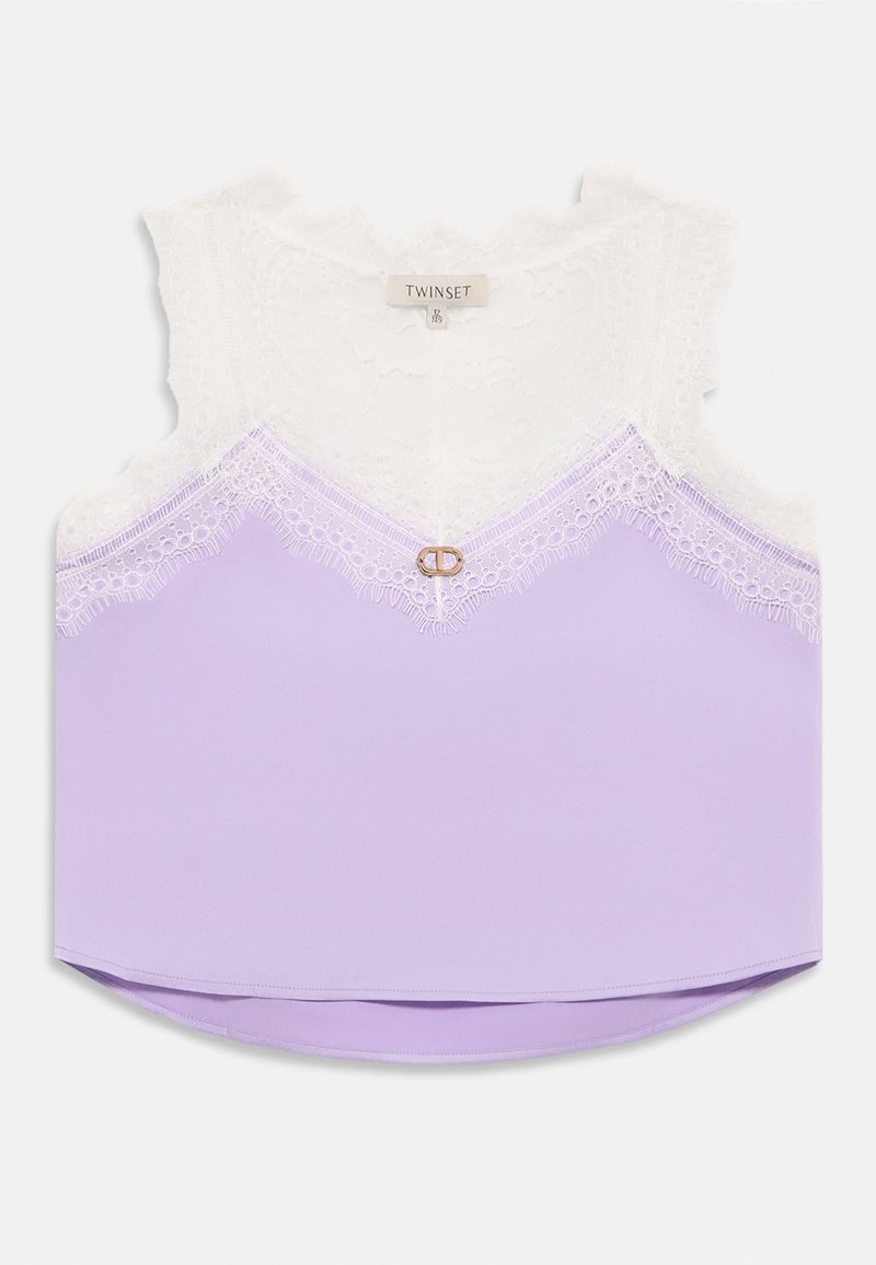 TWINSET Top meerkleurig TWINSET Top meerkleurig