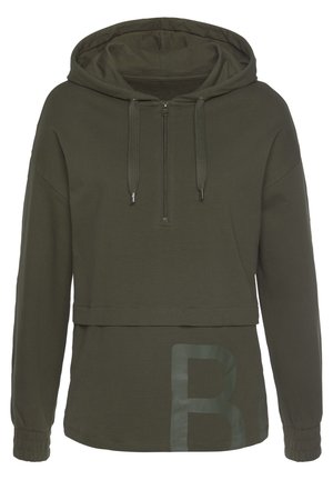 Bench Hoodie - dunkelgrün