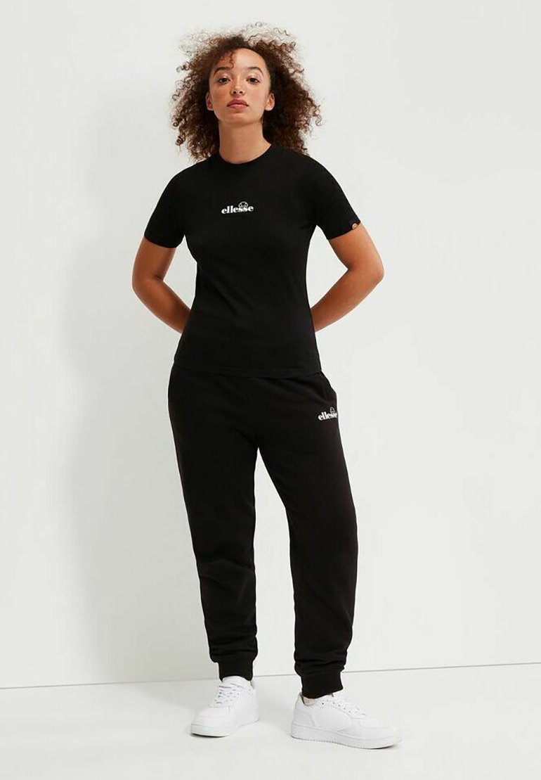 Ellesse Sport T-shirt zwart