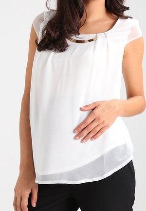 Blouse - white