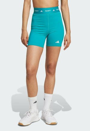 TF SHO L - Short - pure teal