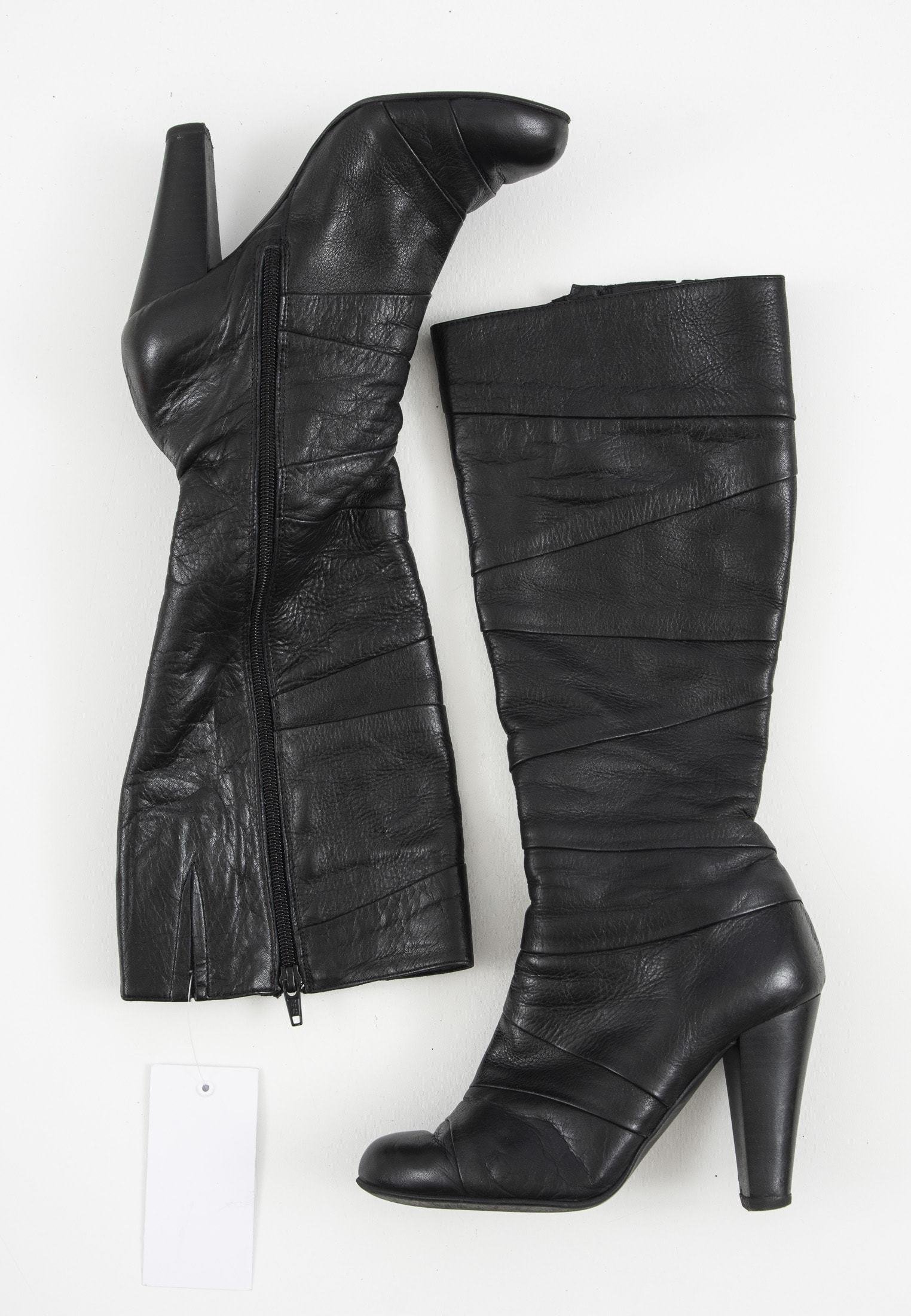 Maripé Laarzen - schwarz/Zwart - Zalando.nl