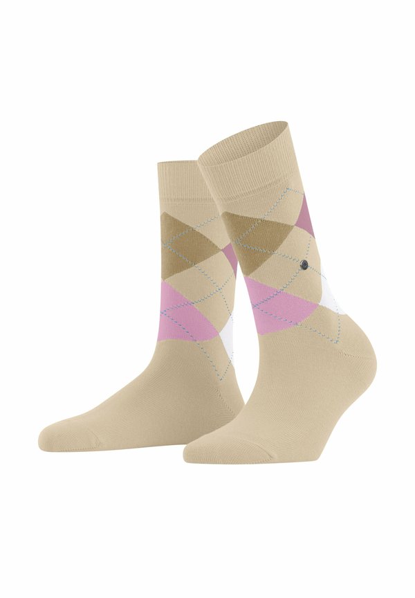 Socken - cream