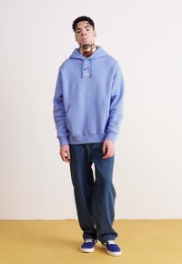 Nike Sportswear HOODIE - Sportinis megztinis - royal pulse