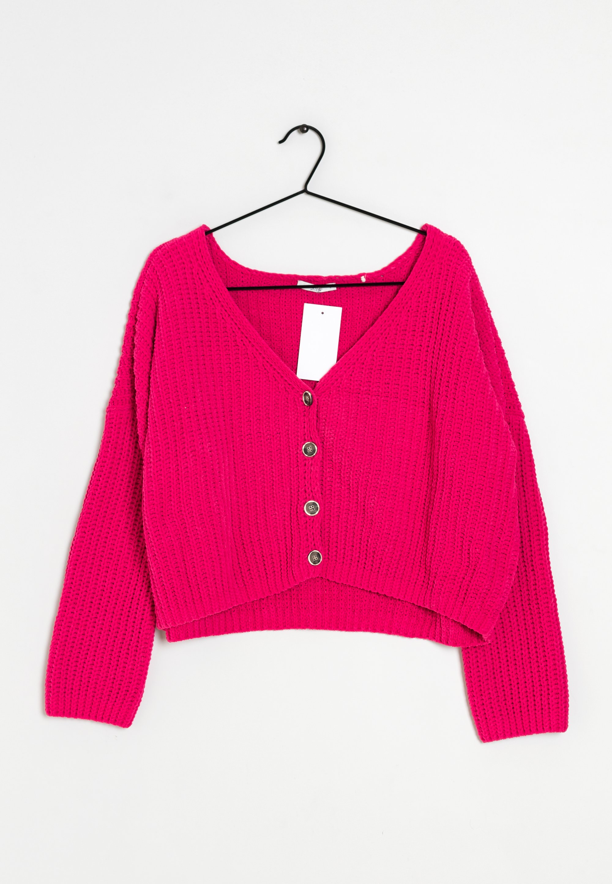 edc by Esprit Cardigan pink (Pre-owned) Zalando