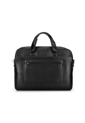 Laptop bag - black