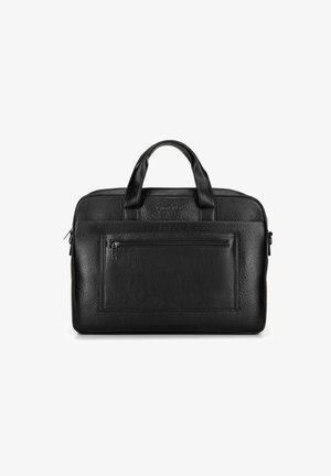 WITTCHEN Laptoptas - black