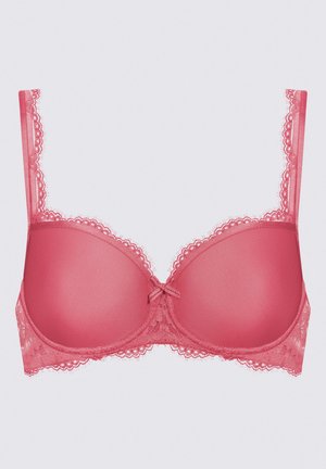 mey SPACER  - Underwired bra - parrot pink