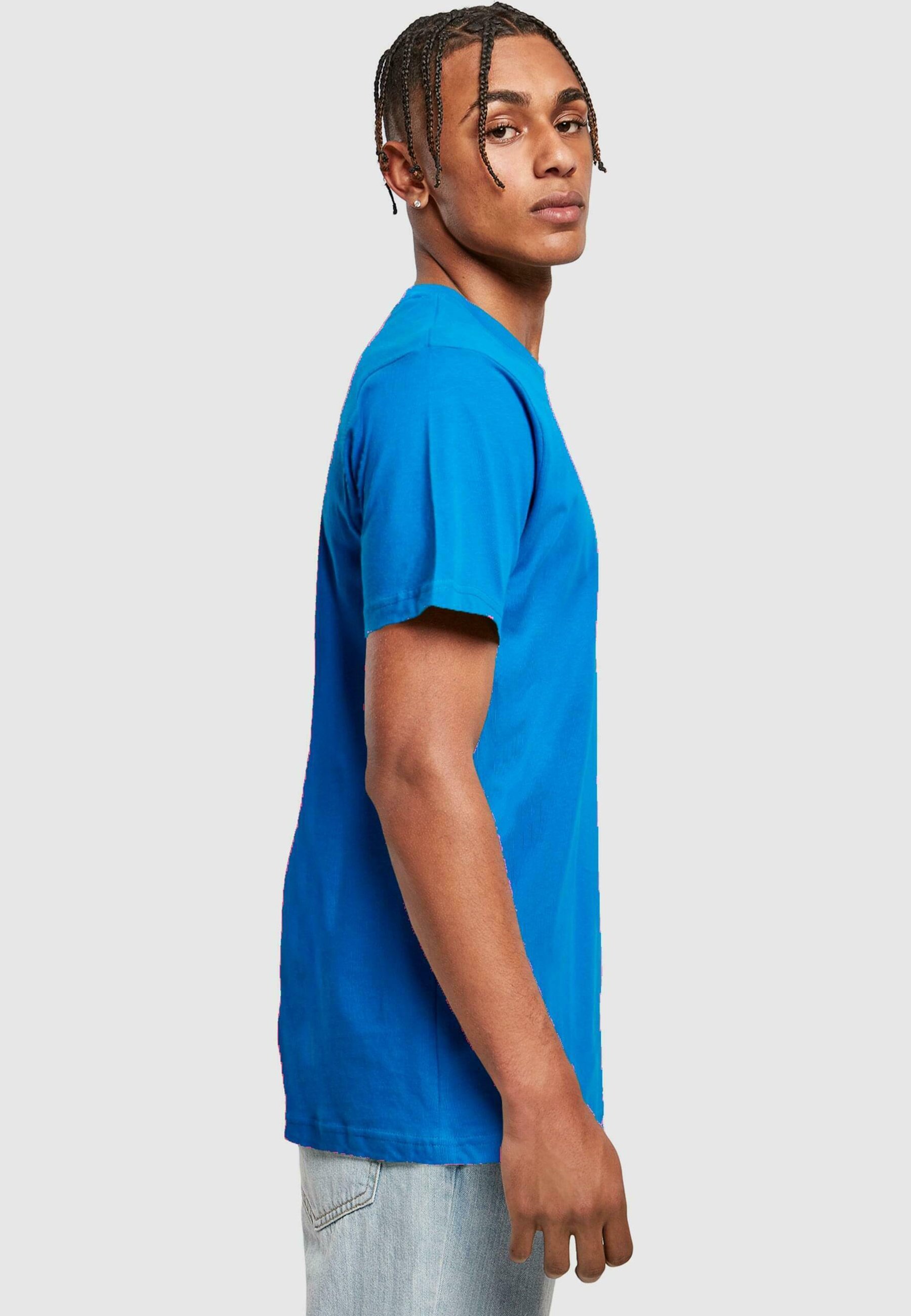 Camisetas Casual De Hombre Ztek Ztek Basic Tee