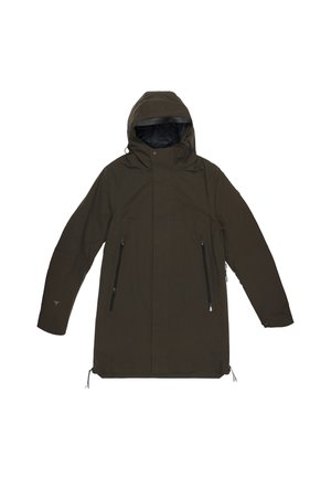 PLANCK LINER - Parka - marrone