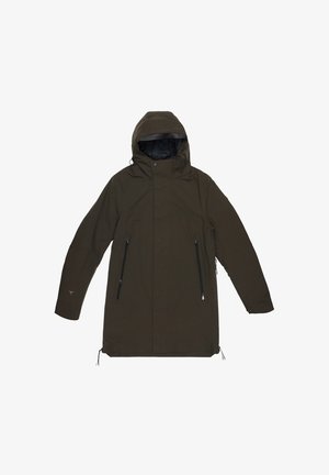 Krakatau PLANCK LINER - Parka - marrone