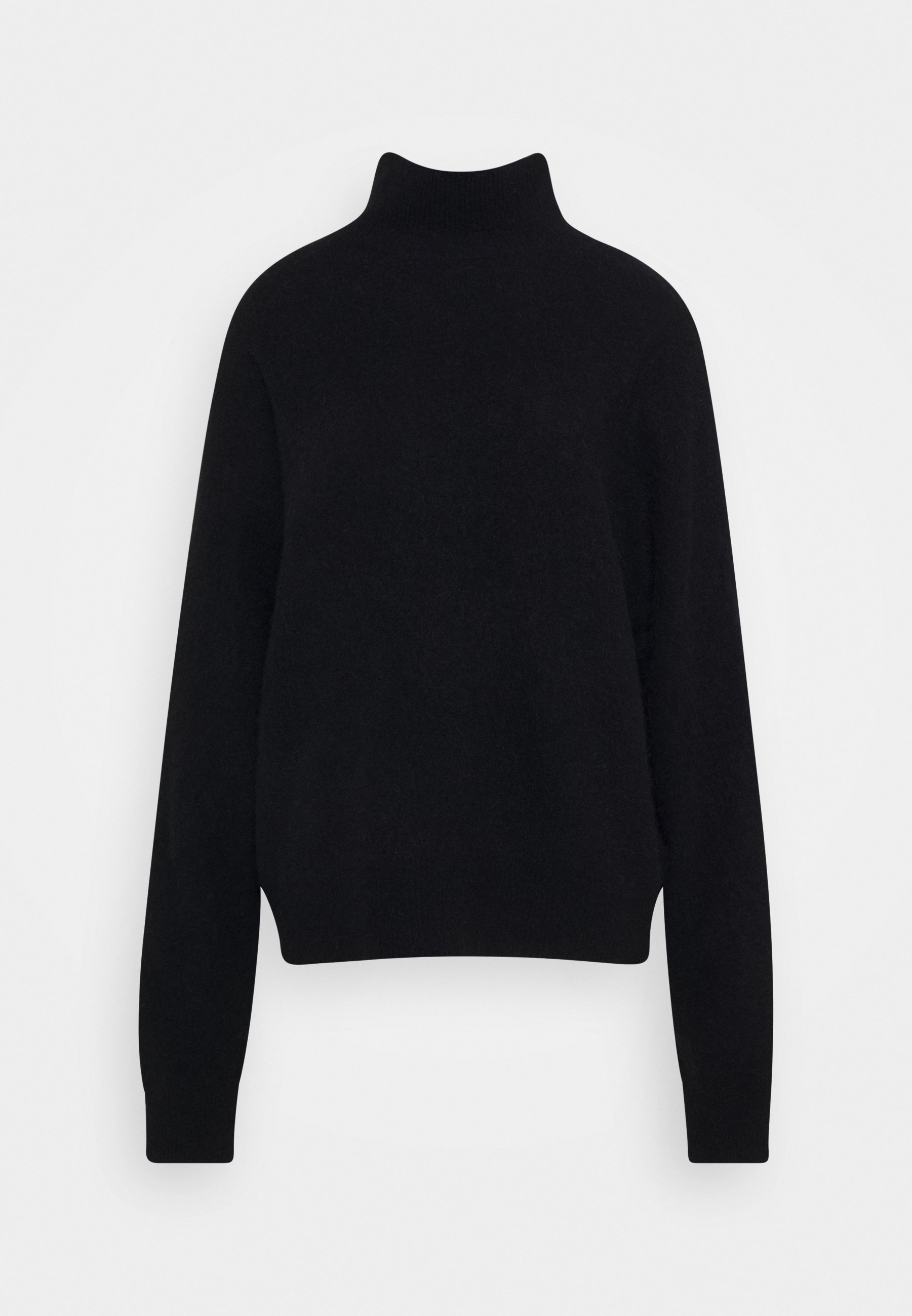 Samsøe Samsøe JACI TURTLENECK - Maglione - black/nero