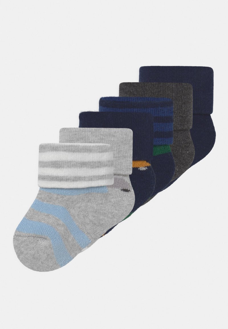Ewers BOYS VARIETY 6 PACK - Socks - multi-coloured
