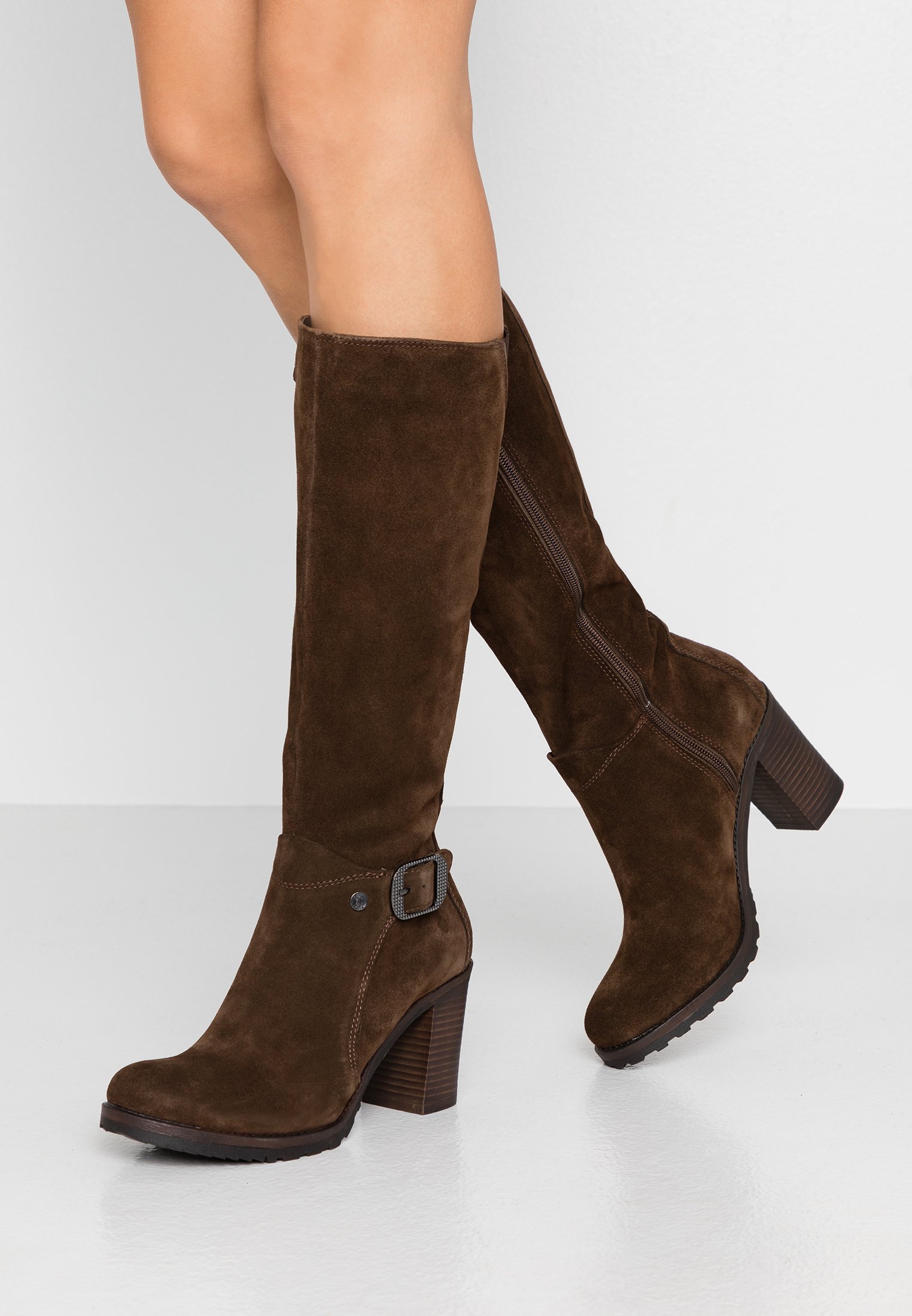 us polo bottines marron foncé us polo bottines marron foncé