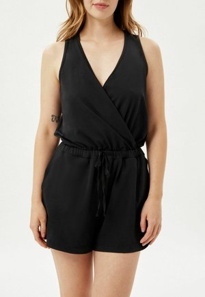 Overal - black