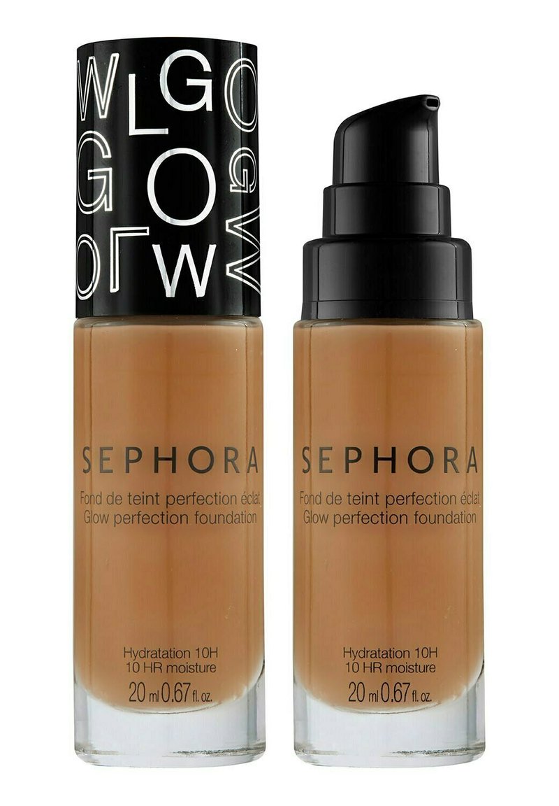 Damen Make-up | SEPHORA COLLECTION GLOW PERFECTION FOUNDATION Foundation 34.5 Noix de muscade/beige - UZ23209 Damen Make-up | SEPHORA COLLECTION GLOW PERFECTION FOUNDATION Foundation 34.5 Noix de muscade/beige - UZ23209