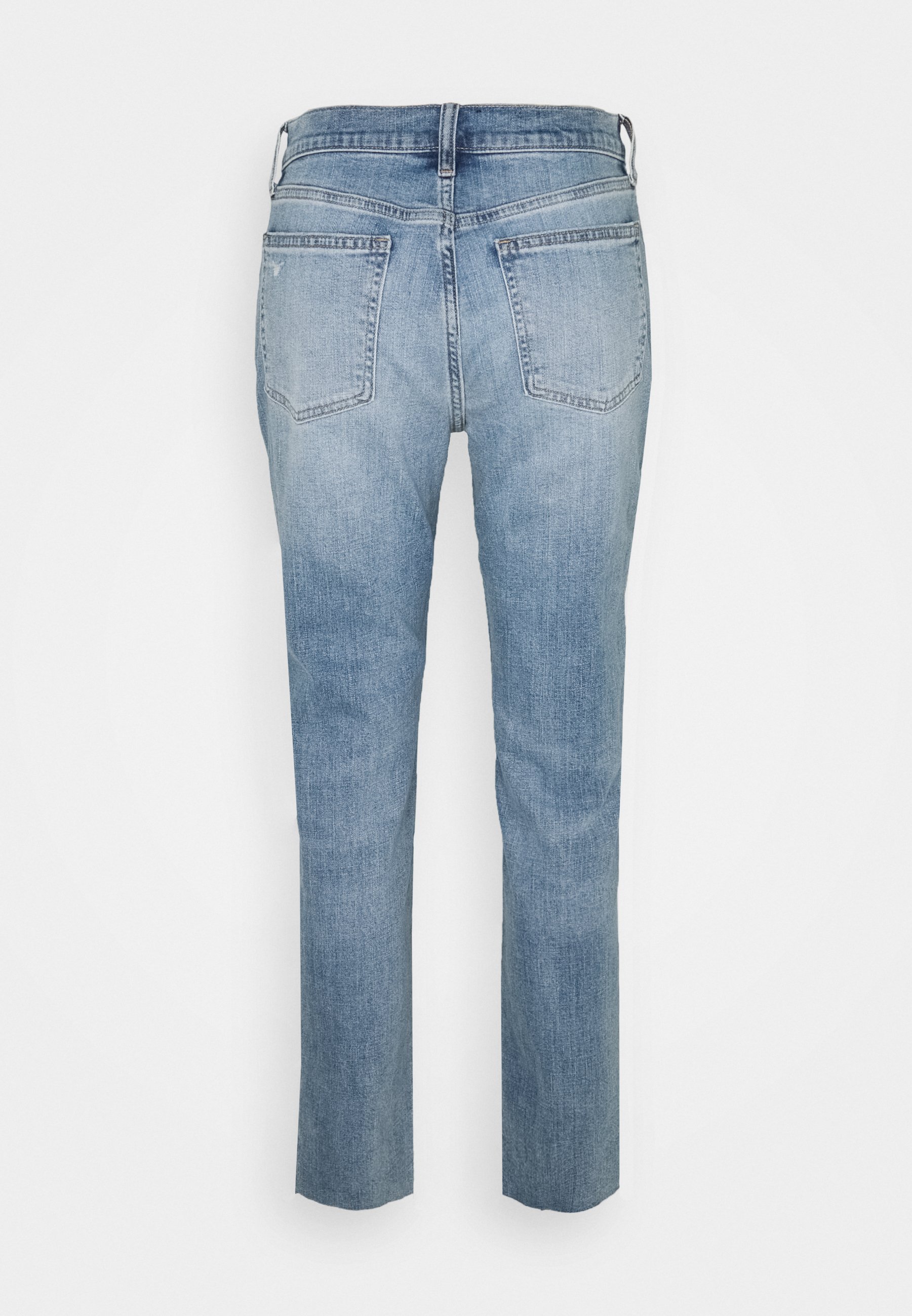 Gap Tall KELS - Prigludę džinsai - medium indigo/mėlynų džinsų - Zalando.lt