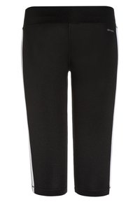 adidas Performance GEAR UP - Pantalón 3/4 de deporte - black/white