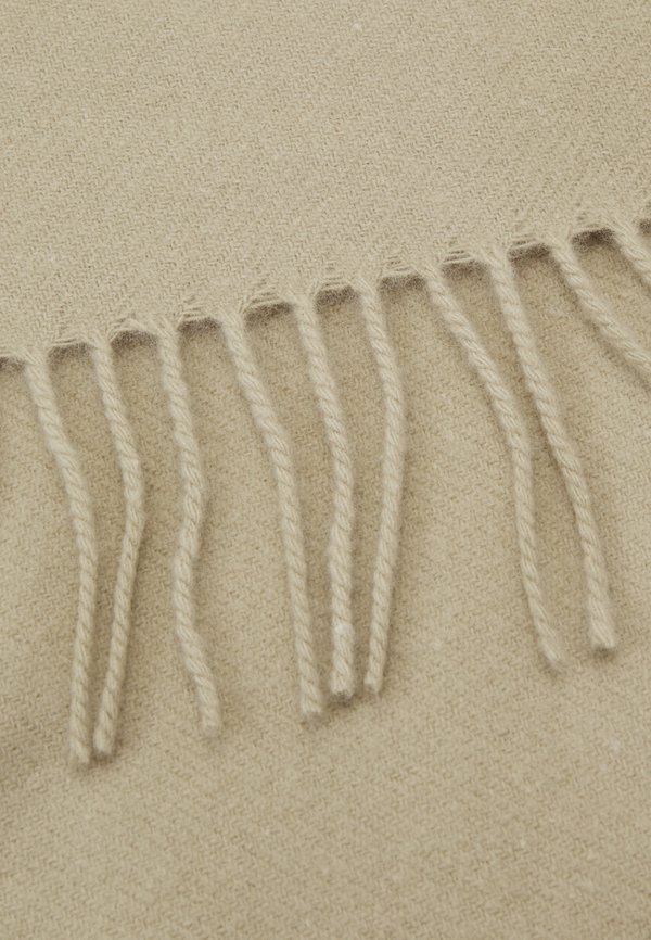 ACCOLA MAXI SCARF  - Scarf - olive gray3