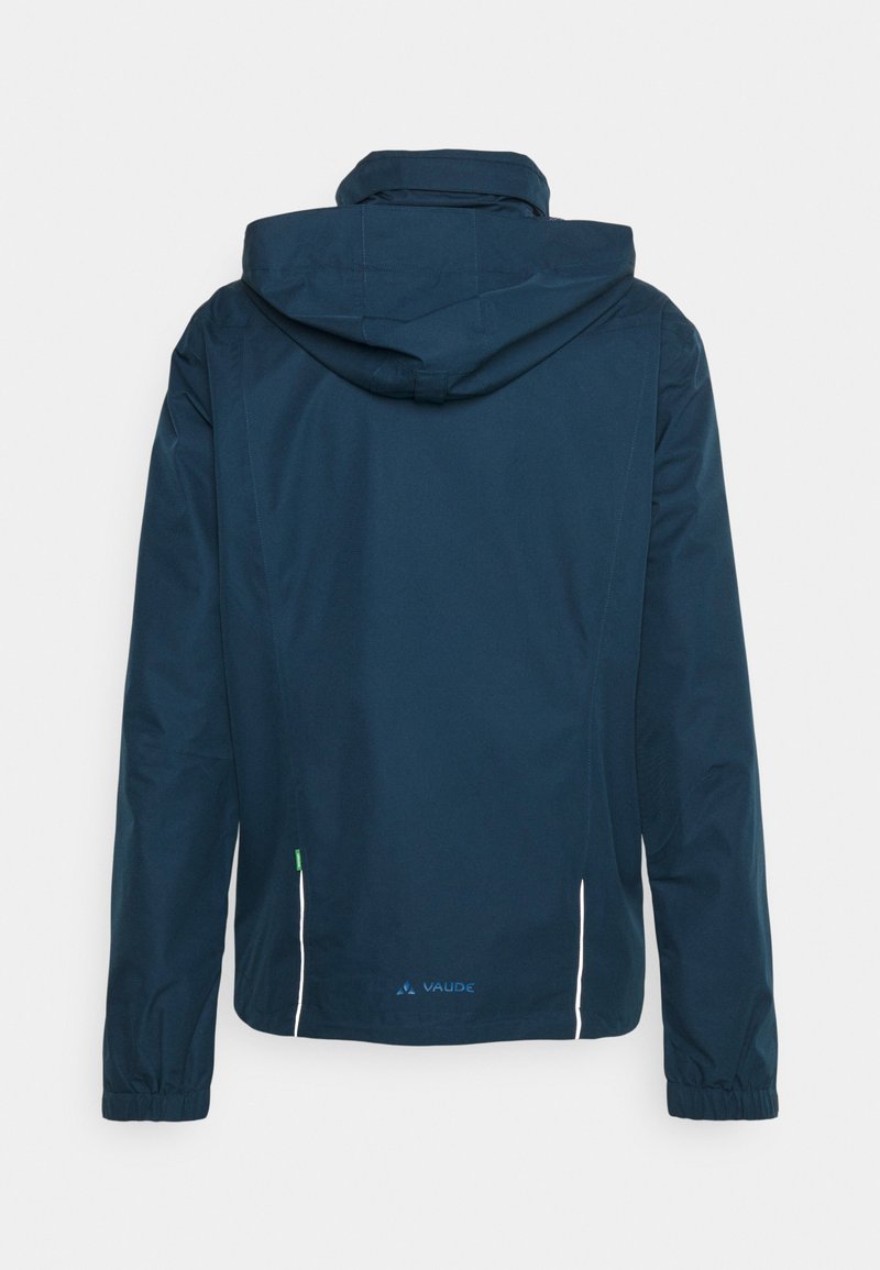 Vaude ESCAPE Fahrradjacke dark sea/blau