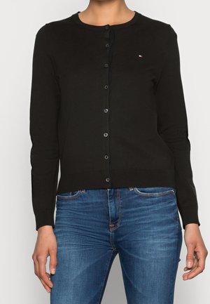Vest - black
