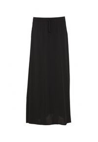 b.young BYMMMJOELLA MAXI SKIRT - Falda larga - black