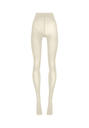 DE LUXE COMFORT - Collants - ecrue