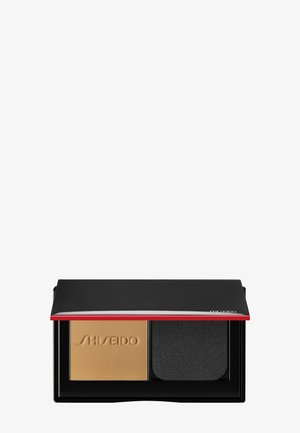 Shiseido SYNCHRO SKIN SELF-REFRESHING CUSTOM FINISH POWDER FOUNDATION - Meikkivoide - oak