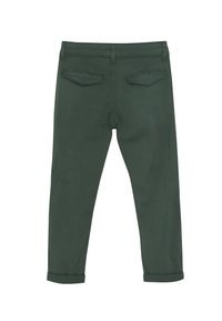 Minymo Pantalon classique - jungle green