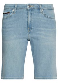 Tommy Jeans Džinsiniai šortai - blue