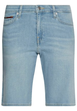 Tommy Jeans Pantaloni scurți din denim - blue
