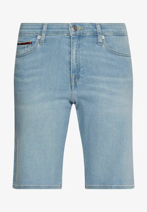 Tommy Jeans, Denim shorts - blue