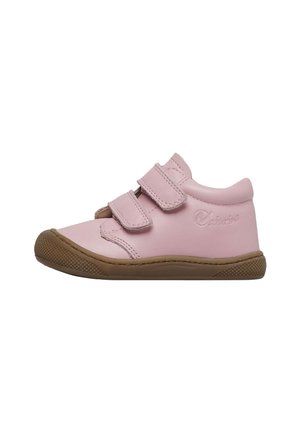 Babyschoenen - rosa