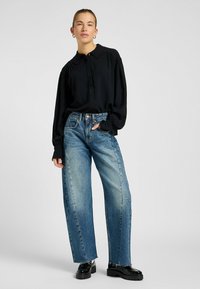 Lee Skjortebluser - unionall black