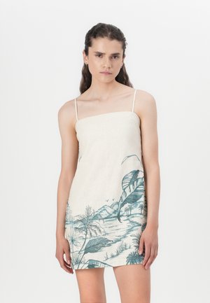 Kasdienė suknelė - white