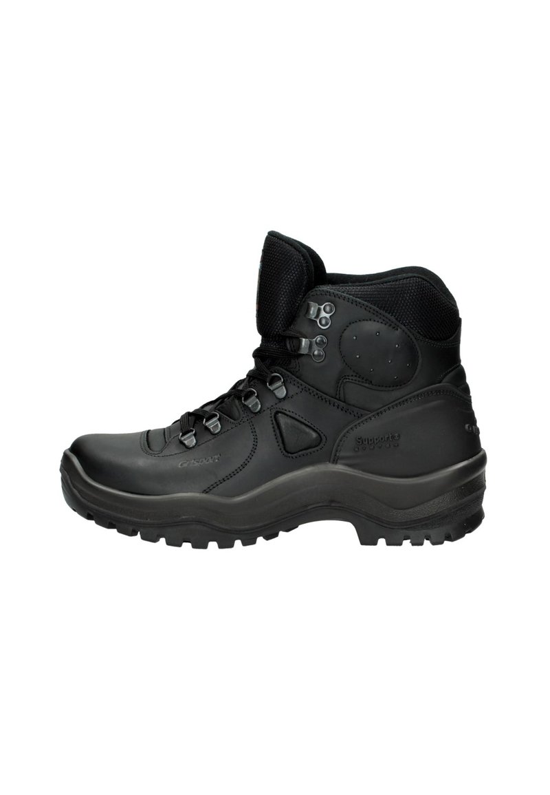 Grisport SHERPA - Veterboots - zwart