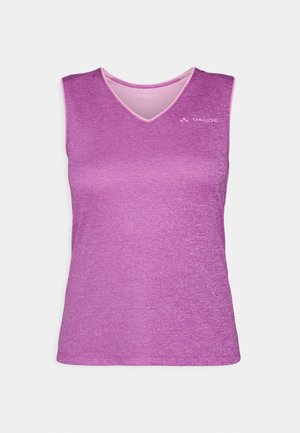 Vaude, ESSENTIAL  - Top - magenta