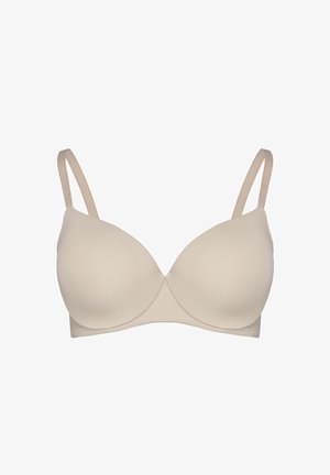 ESOTIQ, ESOTIQ - T-Shirt BH - beige