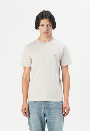 PUFFY ICON CREW - Basic T-shirt - grey