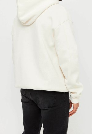 Vetoketjullinen college - off-white