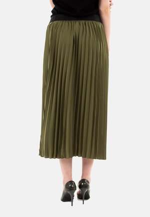Jupe longue - vert