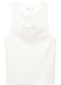 PULL&BEAR STWD - Top - white