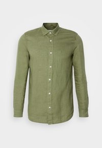 SEASONAL CORE REGULAR FIT SHIRT - Skjorter - green