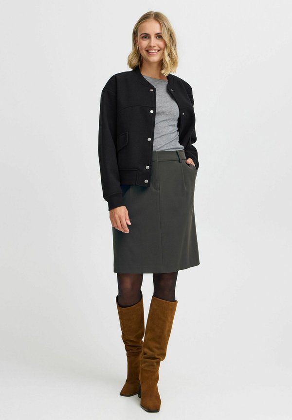 FRNOLA - A-line skirt - phantom4