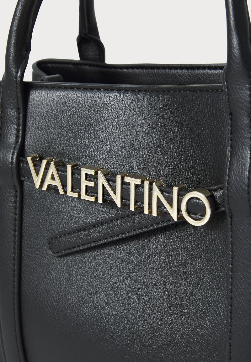 Sac VALENTINO Dallas En Cuir - Couleur Fango (kaki) - Taille Moyen - Neuf Avec étiquettes Et Accessoires D'origine